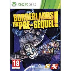 Borderlands: The Pro-Sequel [XBOX 360] - BAZAR (použité zboží) na playgosmart.cz