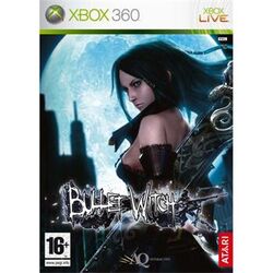 Bullet Witch [XBOX 360] - BAZÁR (použitý tovar) na playgosmart.cz