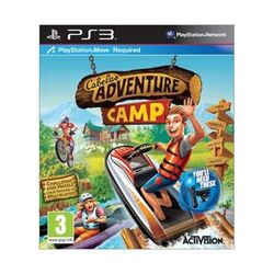 Cabela’s Adventure Camp [PS3] - BAZÁR (použitý tovar) na playgosmart.cz