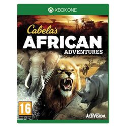 Cabelas African Adventures na playgosmart.cz