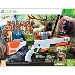 Cabela's Big Game Hunter 2012 + Top Shot Elite - OPENBOX (Rozbalené zboží s plnou zárukou) na playgosmart.cz