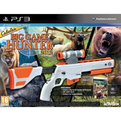 Cabelas Big Game Hunter 2012 + Top Shot Elite na playgosmart.cz