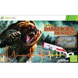 Cabelas Dangerous Hunts 2013 Top Shot FearMaster na playgosmart.cz