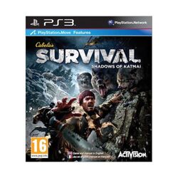 Cabela’s Survival: Shadows of Katmai na playgosmart.cz