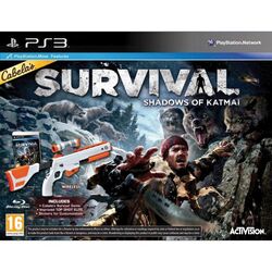 Cabela’s Survival: Shadows of Katmai + Top Shot Elite na playgosmart.cz