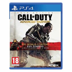 Call of Duty: Advanced Warfare (Gold Edition) na playgosmart.cz