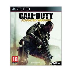 Call of Duty: Advanced Warfare[PS3]-BAZAR (použité zboží)