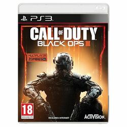 Call of Duty: Black Ops 3[PS3]-BAZAR (použité zboží)