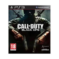 Call of Duty: Black Ops PS3 - BAZÁR (použitý tovar) na playgosmart.cz