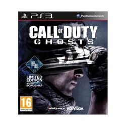 Call of Duty: Ghosts (Limited Pre-Order Edition) na playgosmart.cz