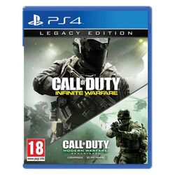 Call of Duty: Infinite Warfare (Legacy Edition) [PS4] - BAZÁR (použitý tovar) na playgosmart.cz