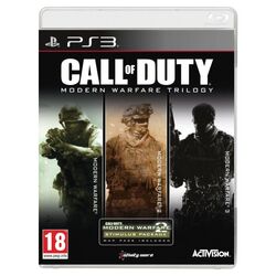 Call of Duty: Modern Warfare Trilogy na playgosmart.cz