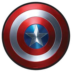 Captain America Mousepad na playgosmart.cz