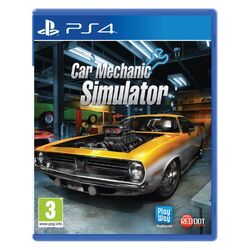 Car Mechanic Simulator na playgosmart.cz