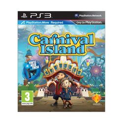 Carnival Island na playgosmart.cz