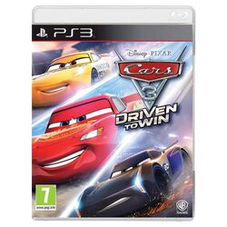 Cars 3: Driven to Win na playgosmart.cz