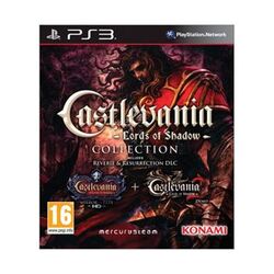 Castlevania: Lords of Shadow Collection PS3 - BAZÁR (použitý tovar) na playgosmart.cz