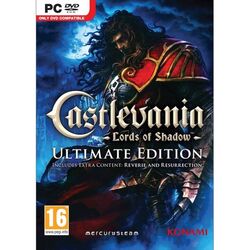 Castlevania: Lords of Shadow na playgosmart.cz