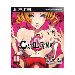 Catherine [PS3] - BAZAR (použité zboží) na playgosmart.cz