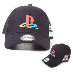 Čepice PlayStation Tech19 Logo na playgosmart.cz