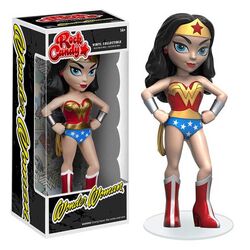 Classic Wonder Woman (funk rock Candy) na playgosmart.cz