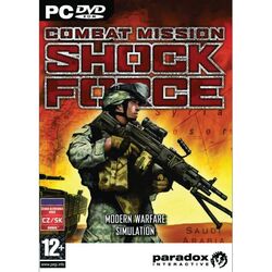 Combat Mission: Shock Force na playgosmart.cz