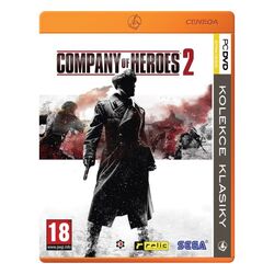 Company of Heroes 2 CZ na playgosmart.cz