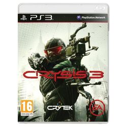 Crysis 3 na playgosmart.cz