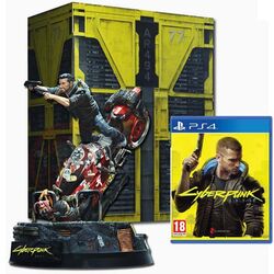 Cyberpunk 2077 CZ (Collector's Edition) - OPENBOX (Rozbalené zboží s plnou zárukou) na playgosmart.cz