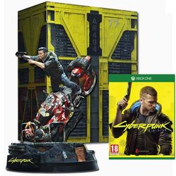 Cyberpunk 2077 CZ (Collector 'Edition) na playgosmart.cz