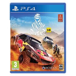 Dakar 18 na playgosmart.cz