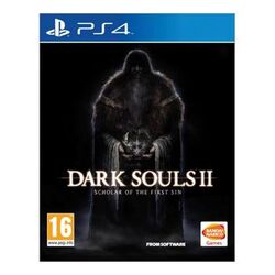 Dark Souls 2: Scholar of the First Sin [PS4] - BAZAR (použité zboží) na playgosmart.cz