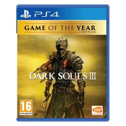Dark Souls 3 (The Fire Fades Edition)[PS4]-BAZAR (použité zboží)