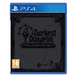 Darkest Dungeon (Collector 'Edition) na playgosmart.cz