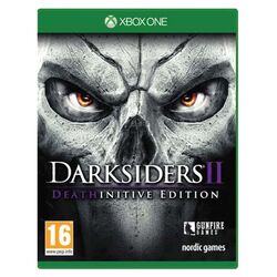 Darksiders 2 (Deathinitive Edition) na playgosmart.cz