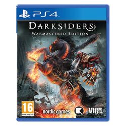 Darksiders (Warmastered Edition)[PS4]-BAZAR (použité zboží) na playgosmart.cz