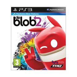 de Blob 2[PS3]-BAZAR (použité zboží) na playgosmart.cz