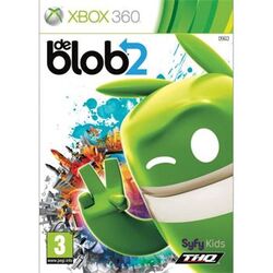 de Blob 2[XBOX 360]-BAZAR (použité zboží) na playgosmart.cz