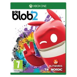 de Blob 2[XBOX ONE]-BAZAR (použité zboží) na playgosmart.cz