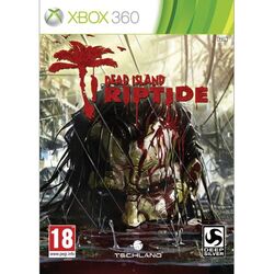 Dead Island: Riptide na playgosmart.cz