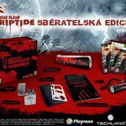 Dead Island: Riptide sběratelská edice cz [XBOX 360] - BAZAR (použité zboží) na playgosmart.cz