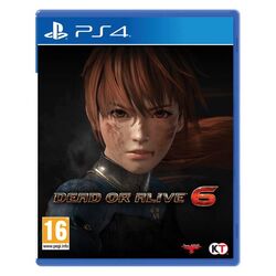 Dead or Alive 6 na playgosmart.cz