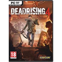 Dead Rising 4 na playgosmart.cz