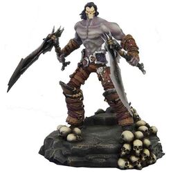 Death Statue Darksiders 2 (26 cm) na playgosmart.cz