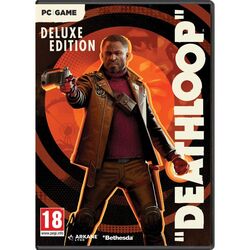 Deathloop (Deluxe Edition) na playgosmart.cz