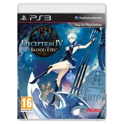 Deception IV: Blood Ties na playgosmart.cz