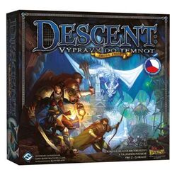 Descent: Journeys in the Dark (2. edice) na playgosmart.cz