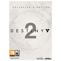 Destiny 2 (Collector 'Edition)-OPENBOX na playgosmart.cz