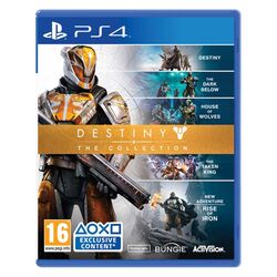 Destiny: The Collection na playgosmart.cz