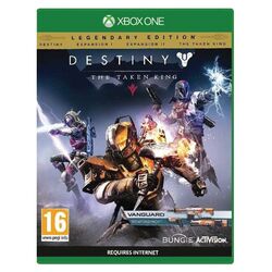 Destiny: The Taken King (Legendary Edition) na playgosmart.cz